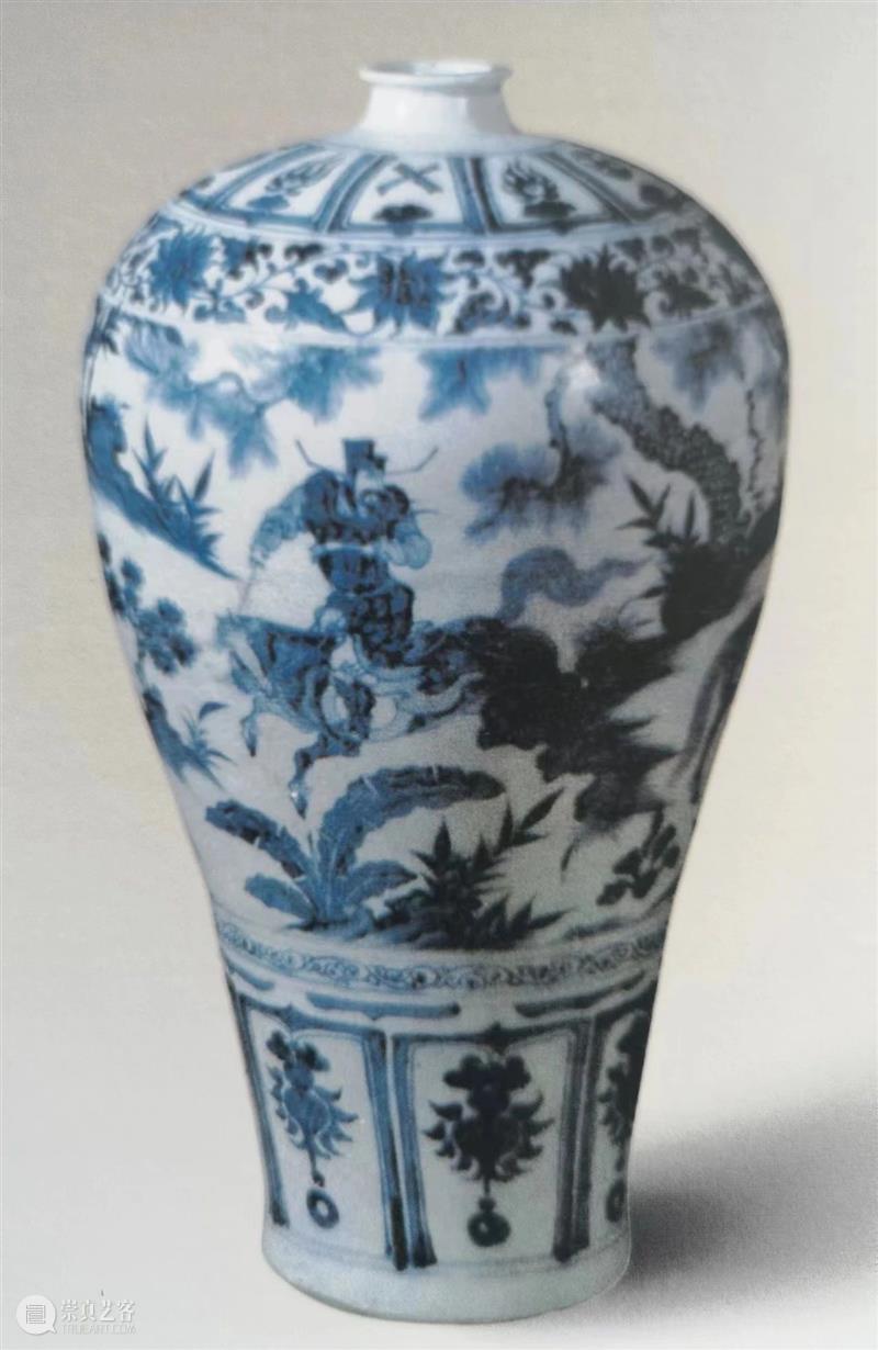 梅竹双清 | 孔六庆：谈中国陶瓷绘画 崇真艺客