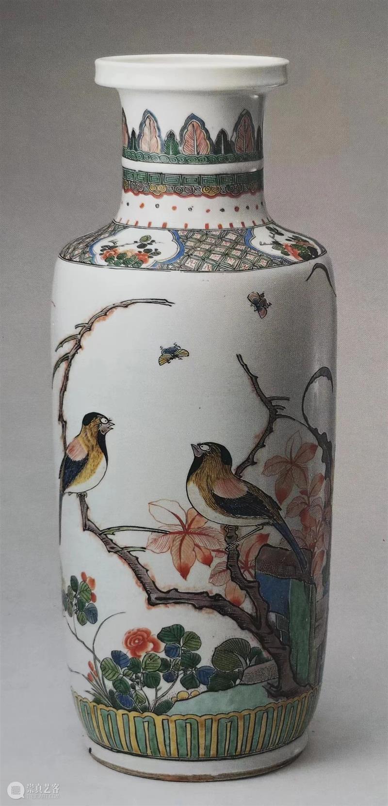 梅竹双清 | 孔六庆：谈中国陶瓷绘画 崇真艺客