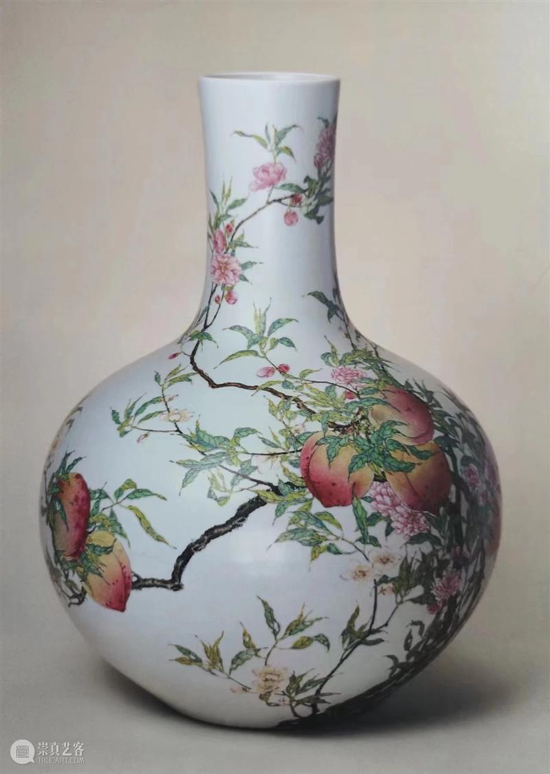 梅竹双清 | 孔六庆：谈中国陶瓷绘画 崇真艺客