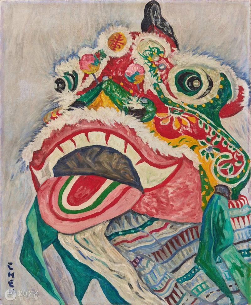 傲视同侪  权威领衔 | 苏富比亚洲区现代艺术市场报告 崇真艺客