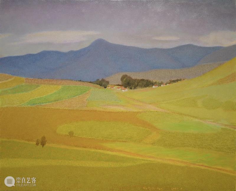 Upcoming Exhibition 新展预告｜牧歌 The Pastoral：韩嘎日迪个展 崇真艺客