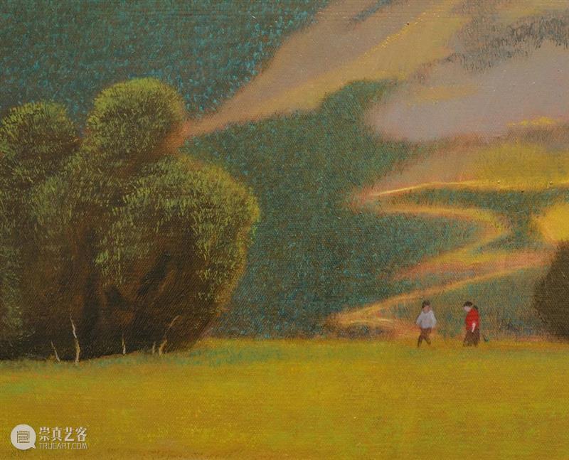 Upcoming Exhibition 新展预告｜牧歌 The Pastoral：韩嘎日迪个展 崇真艺客