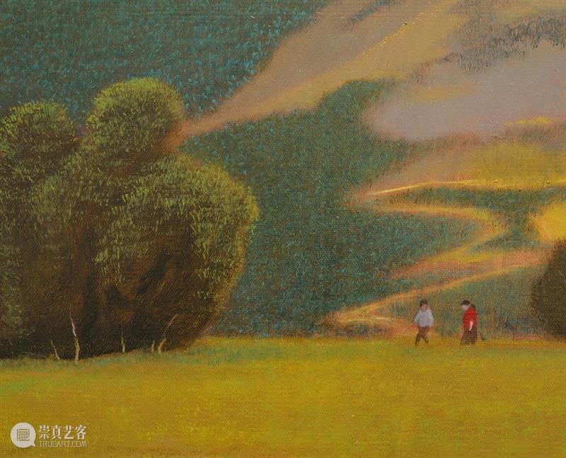 Upcoming Exhibition 新展预告｜牧歌 The Pastoral：韩嘎日迪个展 崇真艺客
