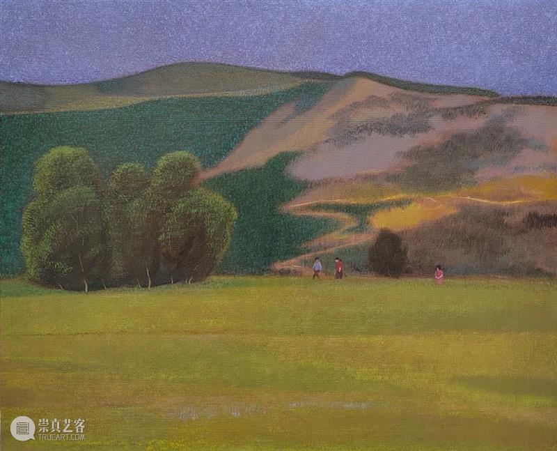 Upcoming Exhibition 新展预告｜牧歌 The Pastoral：韩嘎日迪个展 崇真艺客