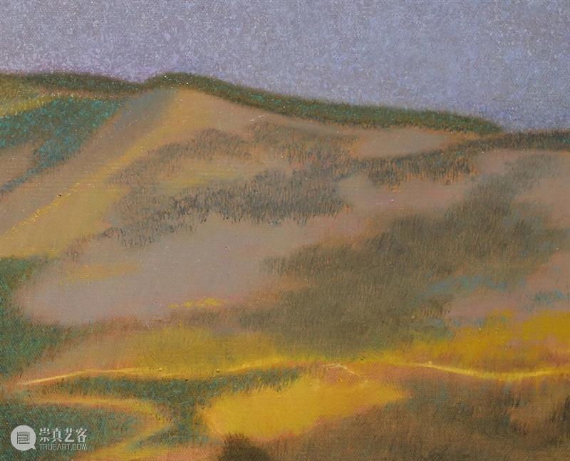 Upcoming Exhibition 新展预告｜牧歌 The Pastoral：韩嘎日迪个展 崇真艺客