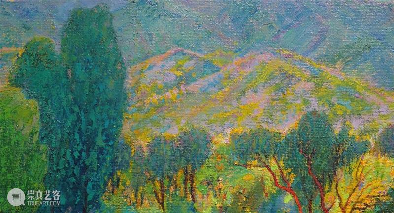 Upcoming Exhibition 新展预告｜牧歌 The Pastoral：韩嘎日迪个展 崇真艺客