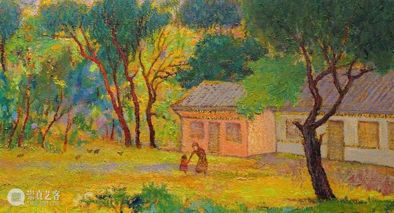Upcoming Exhibition 新展预告｜牧歌 The Pastoral：韩嘎日迪个展 崇真艺客