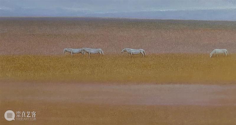 Upcoming Exhibition 新展预告｜牧歌 The Pastoral：韩嘎日迪个展 崇真艺客