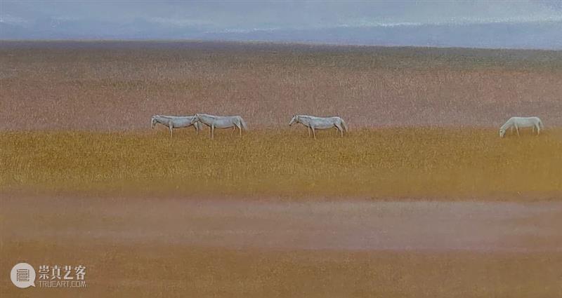 Upcoming Exhibition 新展预告｜牧歌 The Pastoral：韩嘎日迪个展 崇真艺客