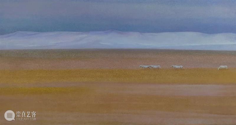 Upcoming Exhibition 新展预告｜牧歌 The Pastoral：韩嘎日迪个展 崇真艺客