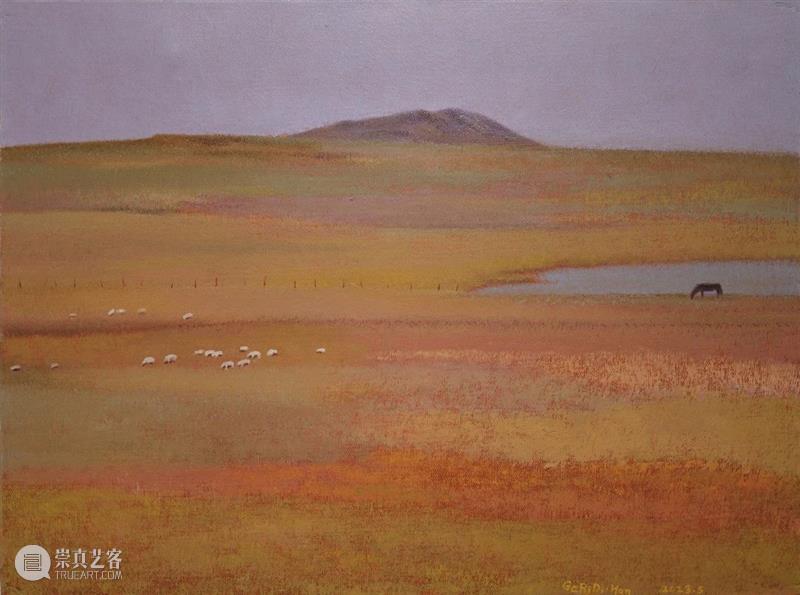 Upcoming Exhibition 新展预告｜牧歌 The Pastoral：韩嘎日迪个展 崇真艺客