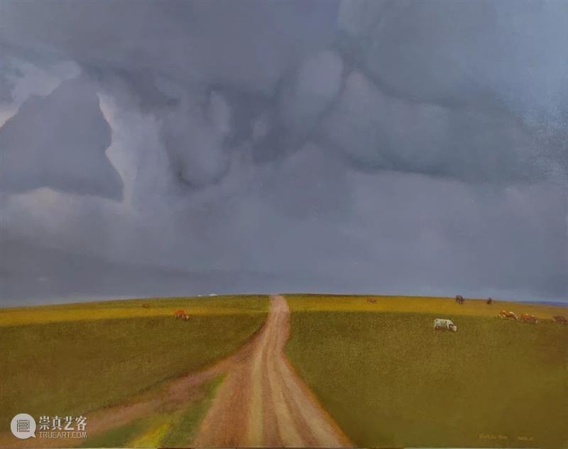 Upcoming Exhibition 新展预告｜牧歌 The Pastoral：韩嘎日迪个展 崇真艺客