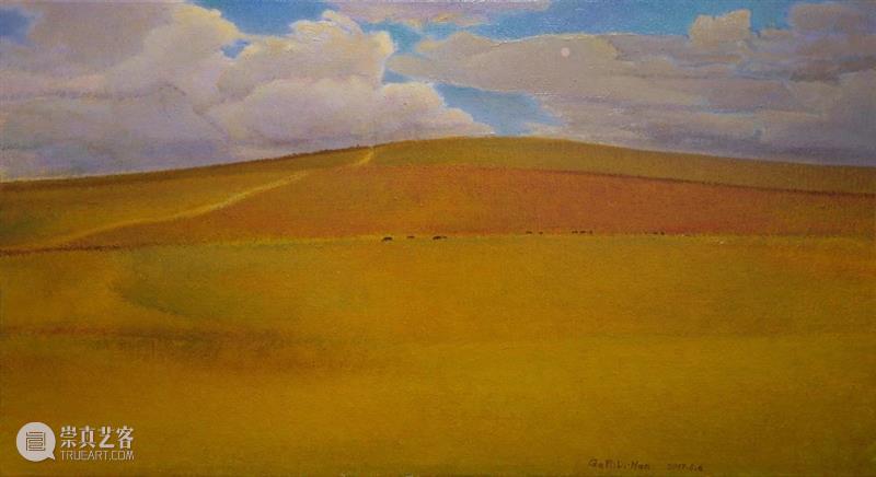 Upcoming Exhibition 新展预告｜牧歌 The Pastoral：韩嘎日迪个展 崇真艺客