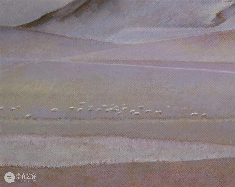 Upcoming Exhibition 新展预告｜牧歌 The Pastoral：韩嘎日迪个展 崇真艺客