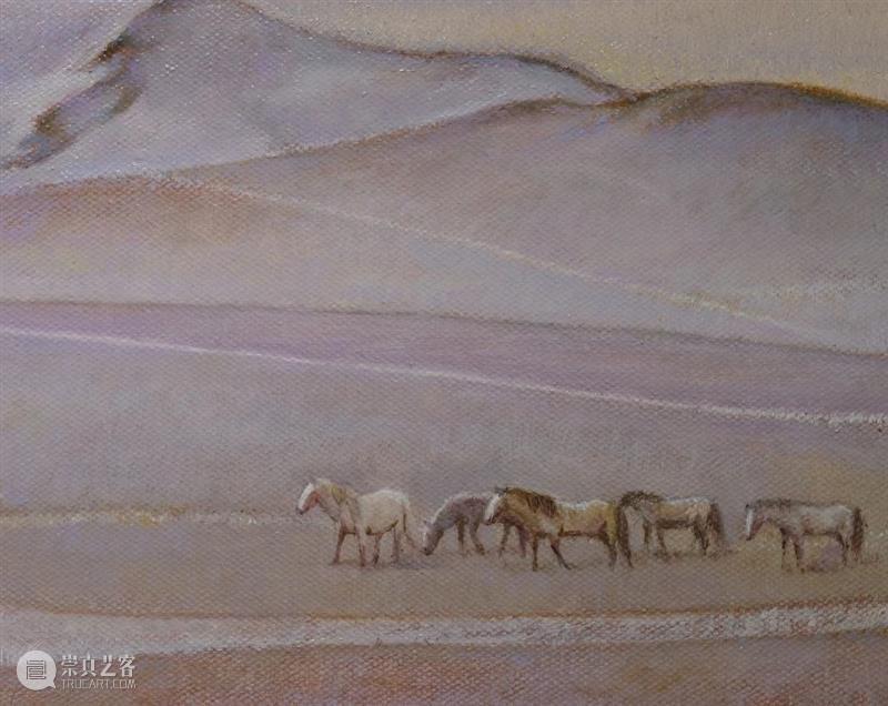 Upcoming Exhibition 新展预告｜牧歌 The Pastoral：韩嘎日迪个展 崇真艺客