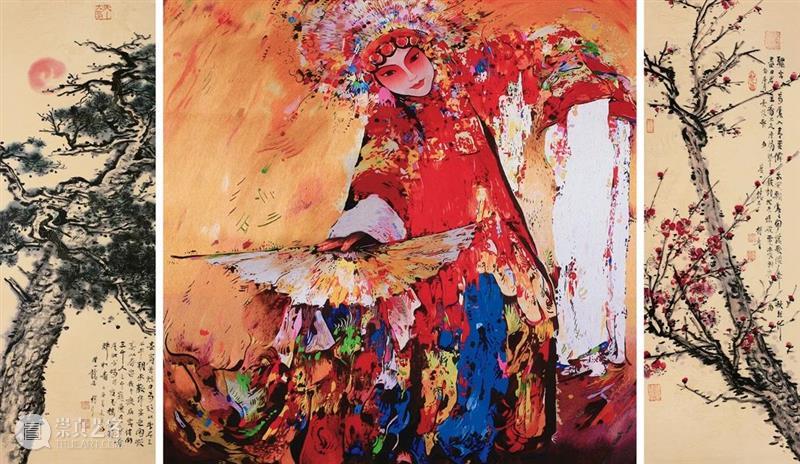 北京九歌2023春文物艺术品拍卖会将于6月12日—14日在北京维景国际大酒店举行 崇真艺客