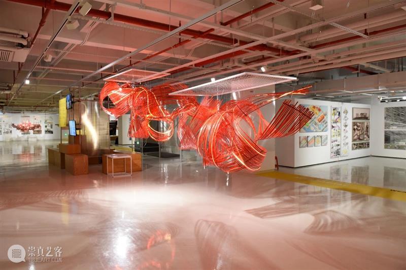 聚焦丨广州美术学院毕业季开幕式打造高质量跨媒体光影时装秀 崇真艺客