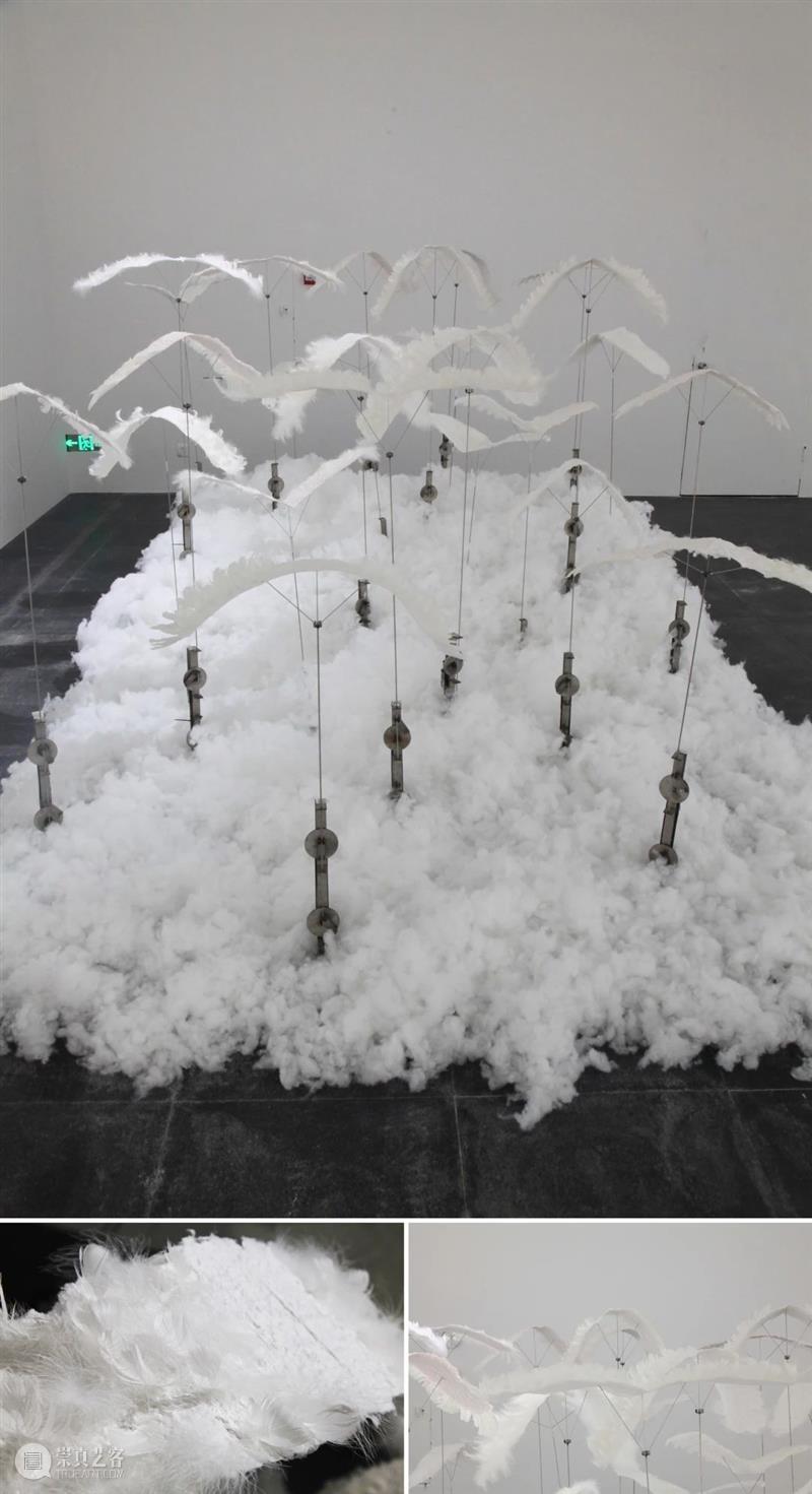 聚焦丨广州美术学院毕业季开幕式打造高质量跨媒体光影时装秀 崇真艺客