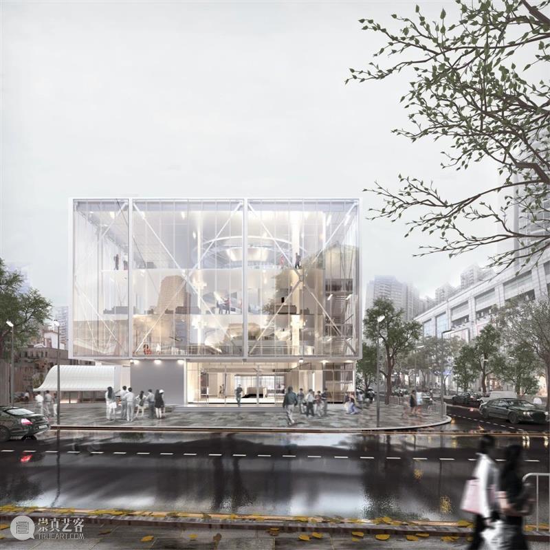 聚焦丨广州美术学院毕业季开幕式打造高质量跨媒体光影时装秀 崇真艺客