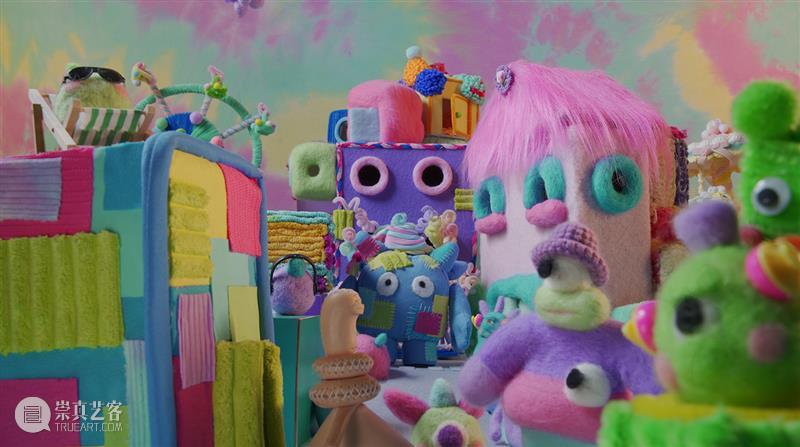 聚焦丨广州美术学院毕业季开幕式打造高质量跨媒体光影时装秀 崇真艺客