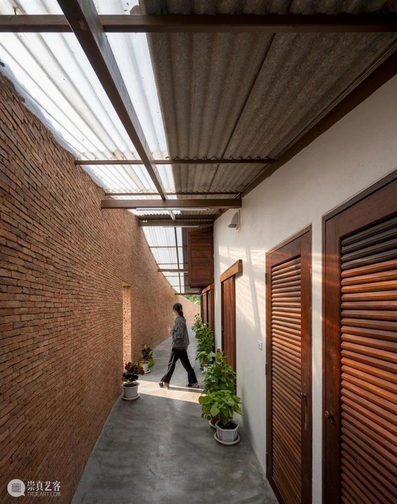 与耕地共处，Naya大城府咖啡厅 / BodinChapa Architects 视频资讯 ADCNews 崇真艺客