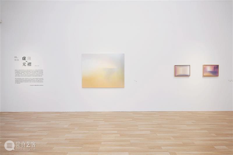 夏可君：黄赛峰的暗影绘画与虚薄的光褶 崇真艺客