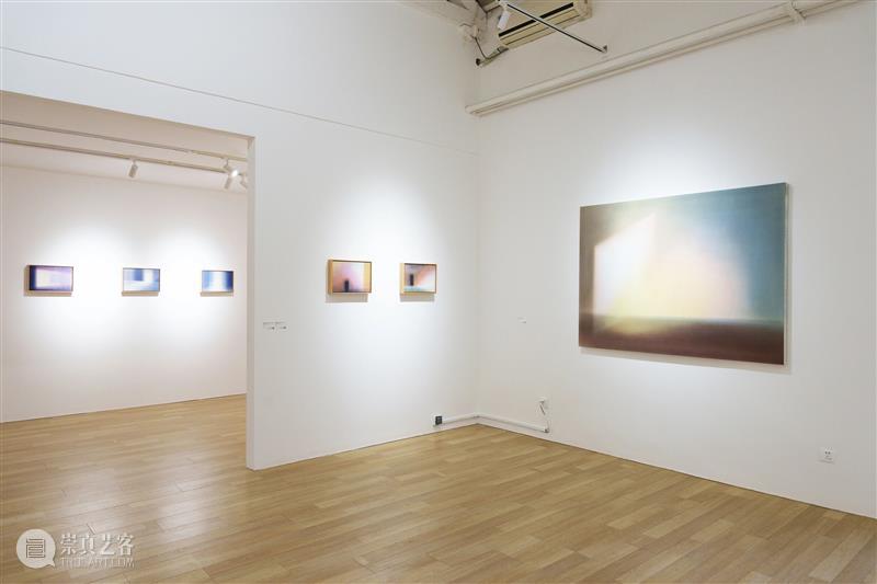 夏可君：黄赛峰的暗影绘画与虚薄的光褶 崇真艺客