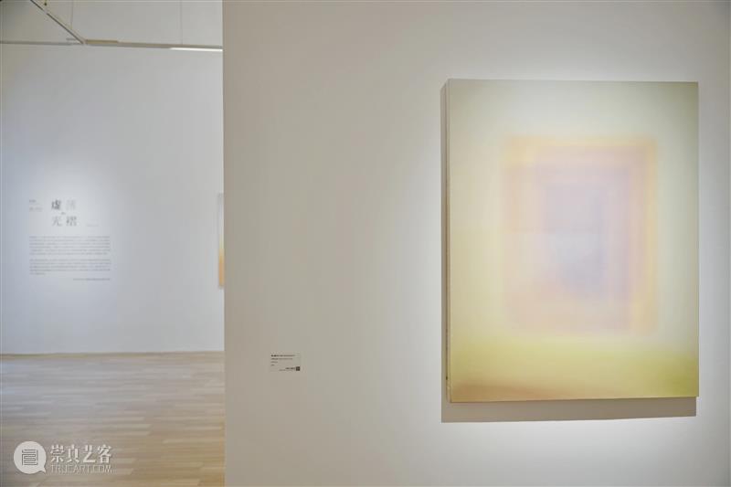 夏可君：黄赛峰的暗影绘画与虚薄的光褶 崇真艺客