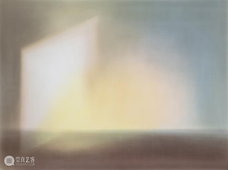 夏可君：黄赛峰的暗影绘画与虚薄的光褶 崇真艺客