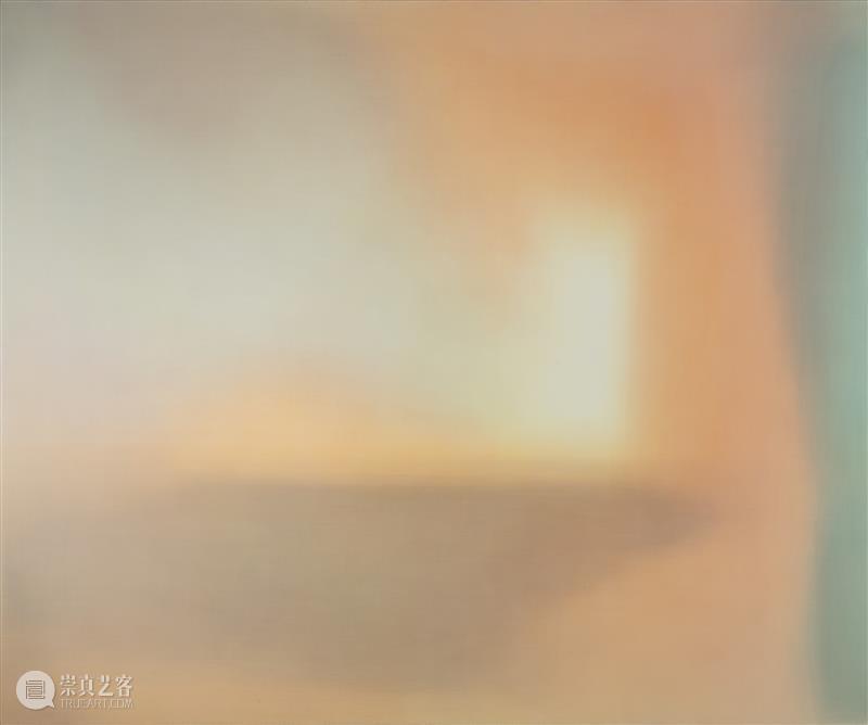 夏可君：黄赛峰的暗影绘画与虚薄的光褶 崇真艺客