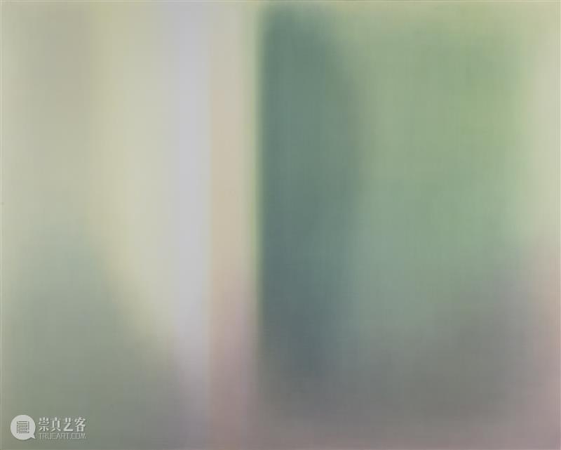 夏可君：黄赛峰的暗影绘画与虚薄的光褶 崇真艺客