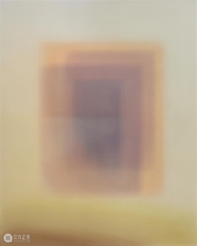 夏可君：黄赛峰的暗影绘画与虚薄的光褶 崇真艺客