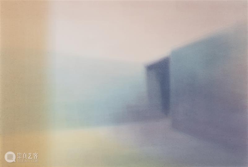 夏可君：黄赛峰的暗影绘画与虚薄的光褶 崇真艺客