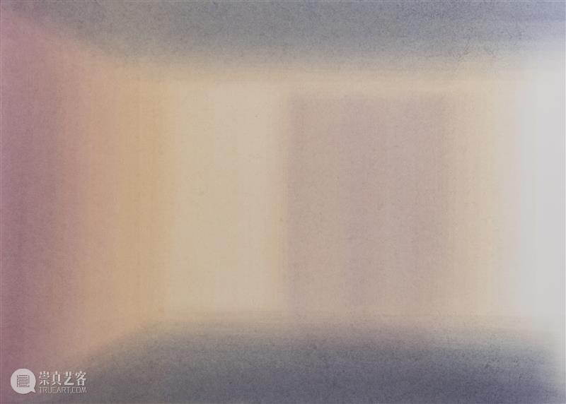 夏可君：黄赛峰的暗影绘画与虚薄的光褶 崇真艺客