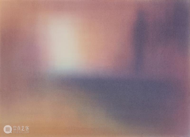 夏可君：黄赛峰的暗影绘画与虚薄的光褶 崇真艺客