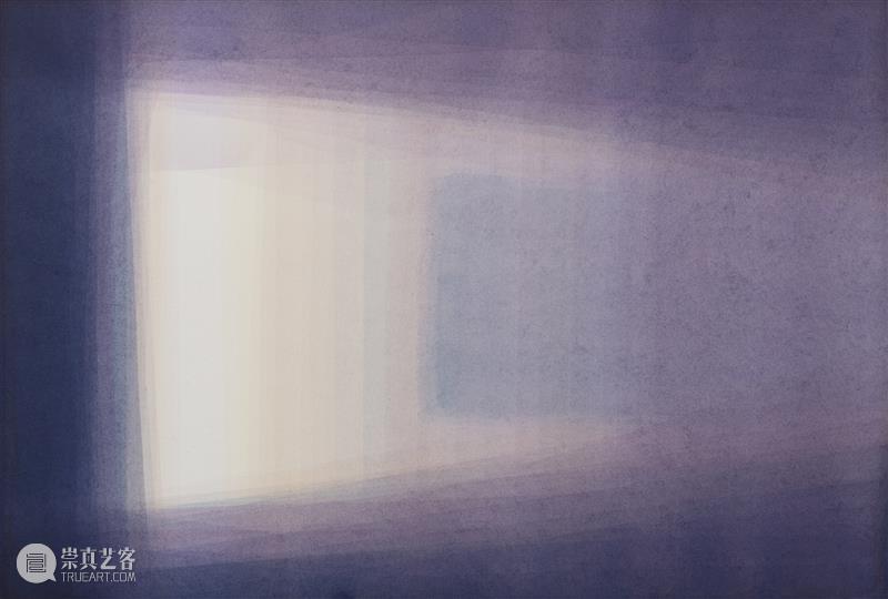 夏可君：黄赛峰的暗影绘画与虚薄的光褶 崇真艺客