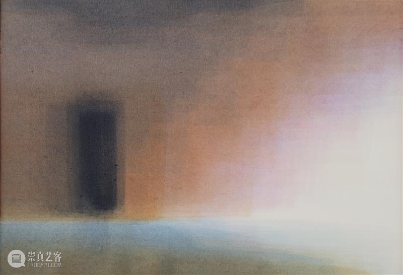 夏可君：黄赛峰的暗影绘画与虚薄的光褶 崇真艺客