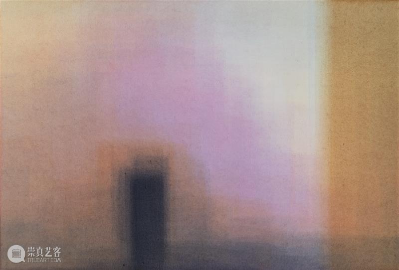 夏可君：黄赛峰的暗影绘画与虚薄的光褶 崇真艺客