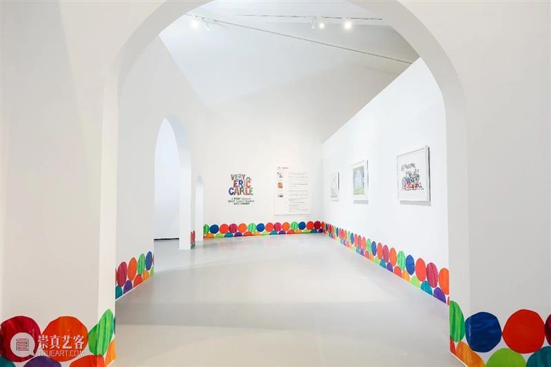 “童心童梦：绘本大师艾瑞・卡尔特展全国巡展丨厦门站”火爆启动！ 崇真艺客
