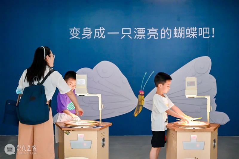 “童心童梦：绘本大师艾瑞・卡尔特展全国巡展丨厦门站”火爆启动！ 崇真艺客