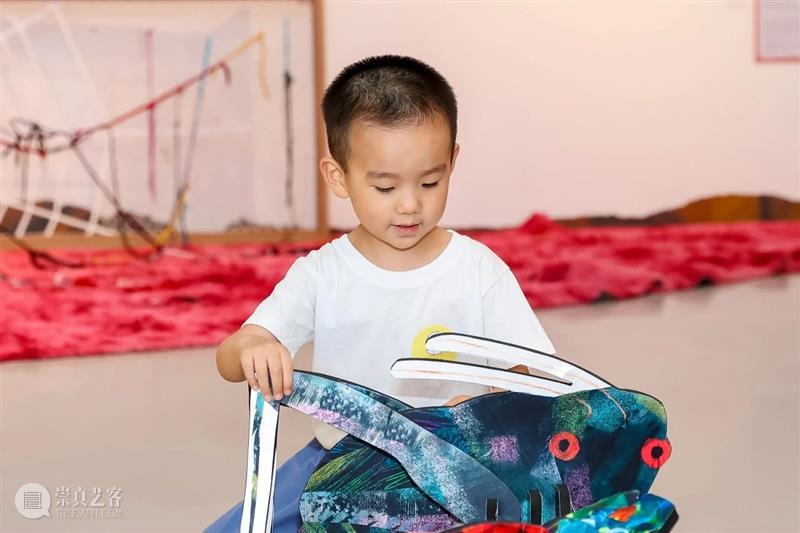 “童心童梦：绘本大师艾瑞・卡尔特展全国巡展丨厦门站”火爆启动！ 崇真艺客