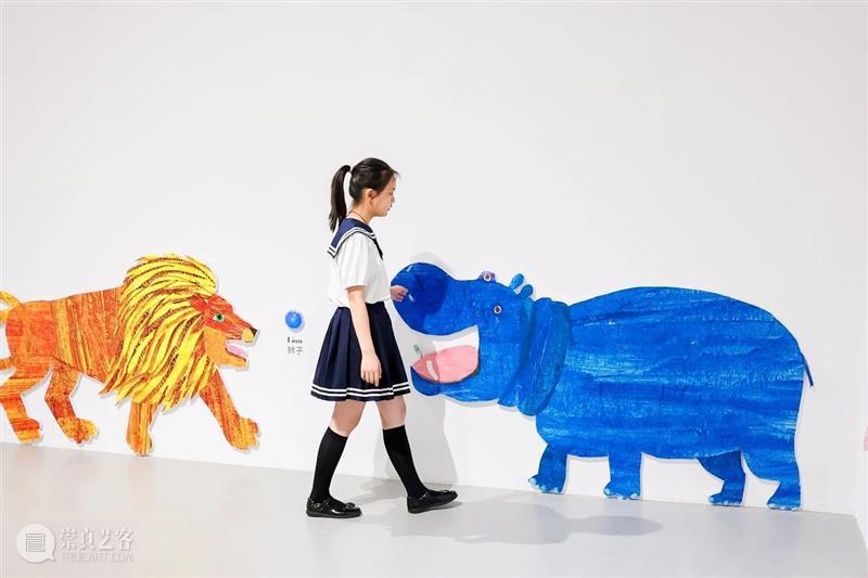 “童心童梦：绘本大师艾瑞・卡尔特展全国巡展丨厦门站”火爆启动！ 崇真艺客
