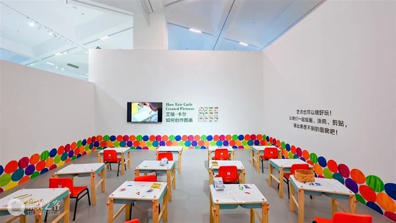 “童心童梦：绘本大师艾瑞・卡尔特展全国巡展丨厦门站”火爆启动！ 崇真艺客