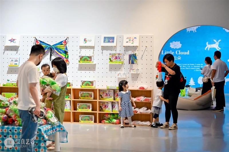 “童心童梦：绘本大师艾瑞・卡尔特展全国巡展丨厦门站”火爆启动！ 崇真艺客