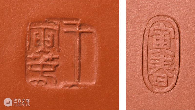 宜兴工夫茶壶“人间珠玉安足取，岂如阳羡溪头一丸土”丨中国嘉德2023春拍 崇真艺客