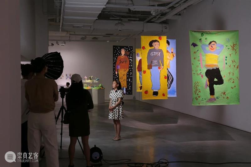 【上海油雕院 | 午间1小时】“初芒计划（2023）”艺术微导览活动今日在我馆举办 崇真艺客