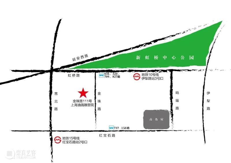 【上海油雕院 | 午间1小时】“初芒计划（2023）”艺术微导览活动今日在我馆举办 崇真艺客