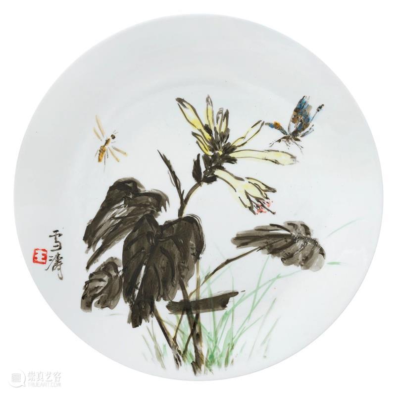 北京保利第55期书画精品拍卖会丨四海骈臻寓春景，忙趁东风赋新诗 崇真艺客