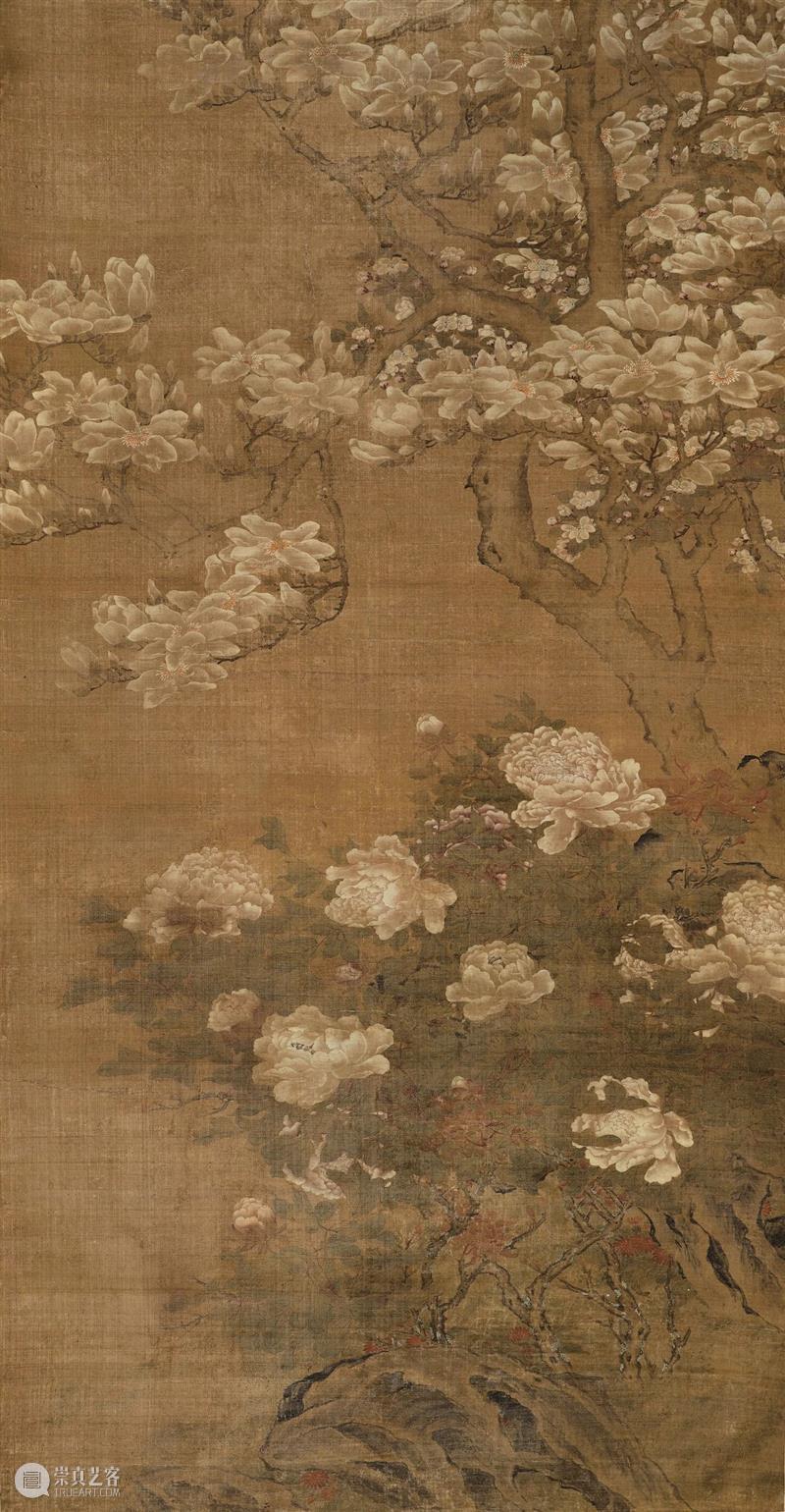 北京保利第55期书画精品拍卖会丨四海骈臻寓春景，忙趁东风赋新诗 崇真艺客