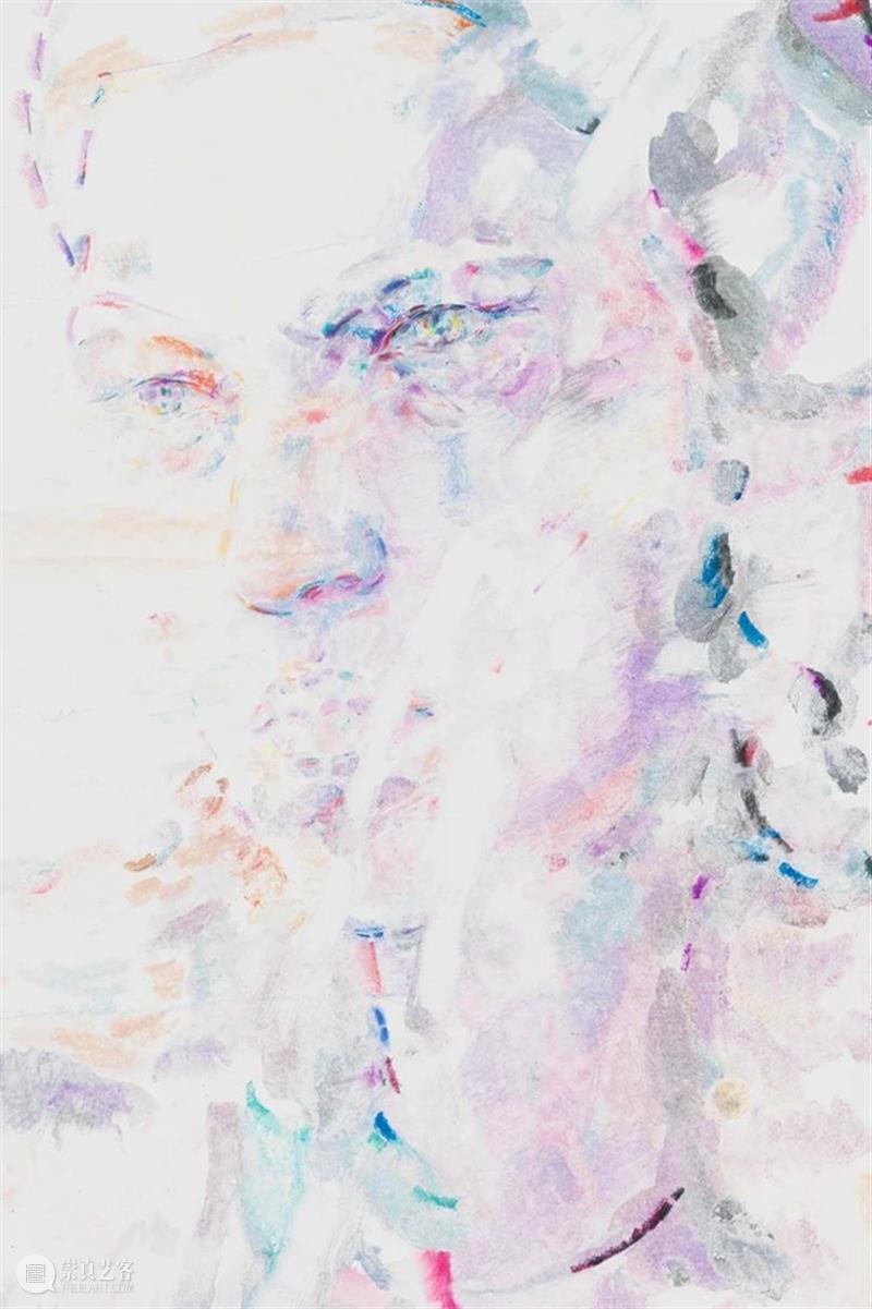 瑞士巴塞尔艺术展|“杰作”单元:伊丽莎白·佩顿(Elizabeth Peyton) 崇真艺客